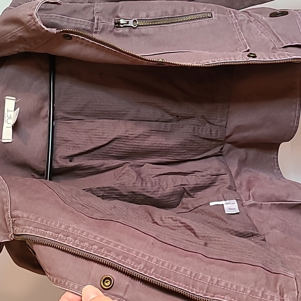Structured Loft Jacket Size 6 - Picture 6 of 6